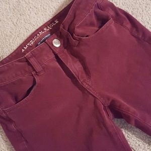 American Eagle Jegging